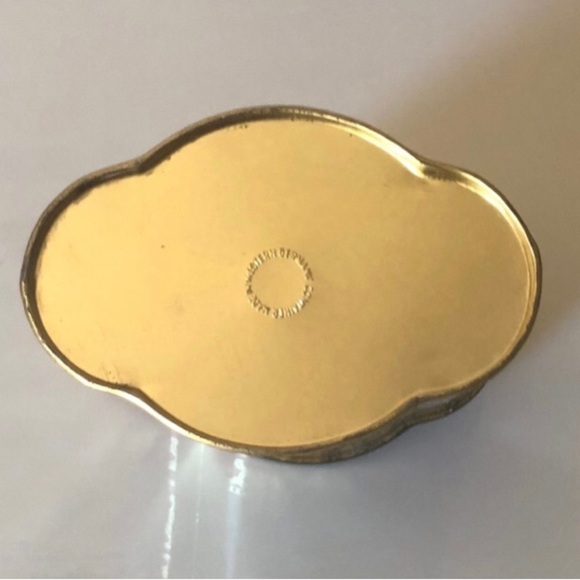 VTG German Tea Tin - Picture 3 of 7